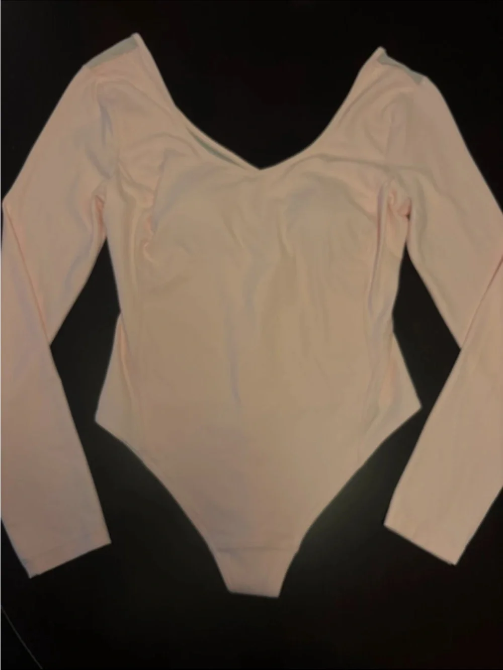 Lululemon Align Mesh Bodysuit special edition strawberry 2022 VHTF